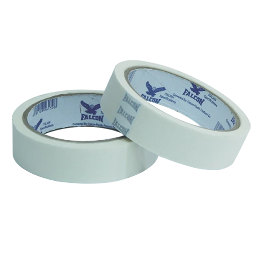 شريط لاصق ورقي فالكون 1 انش 20 ياردة